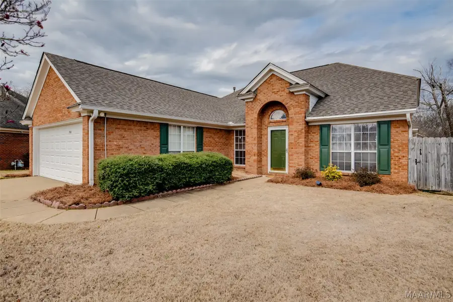 700 Ryefield Court, Montgomery, AL 36117 - #3