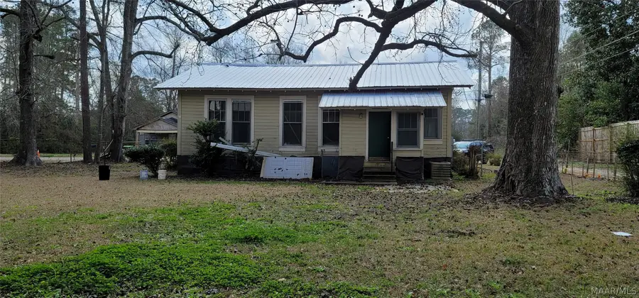 294 E Rose Street, Georgiana, AL 36033 - #2