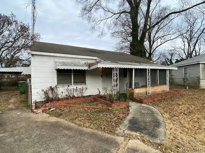 3452 Harris Street, Montgomery, AL 36110 - #1