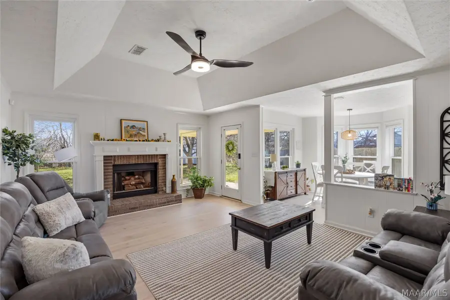 7841 Copperfield Drive, Montgomery, AL 36117 - #2