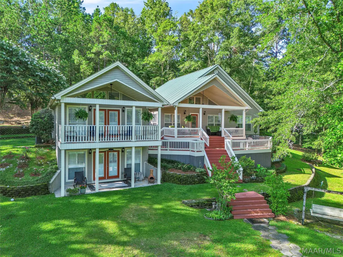 141 2nd Street, Eclectic, AL 36024 - #1