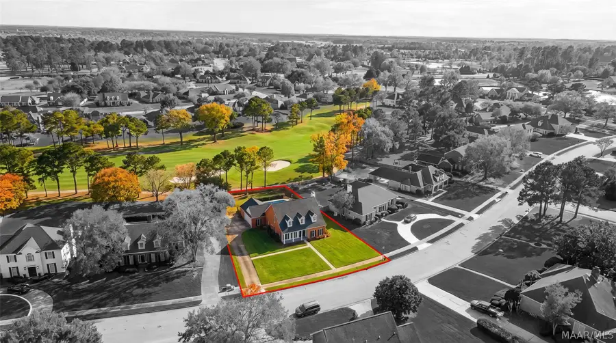 9436 Heathrow Drive, Montgomery, AL 36117 - #2