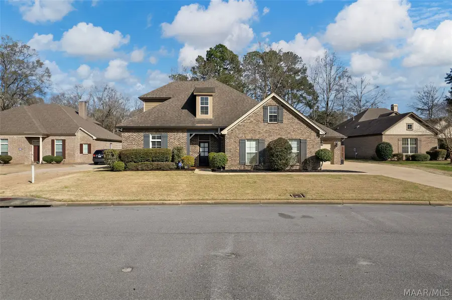 9266 Marston Way, Montgomery, AL 36117 - #2
