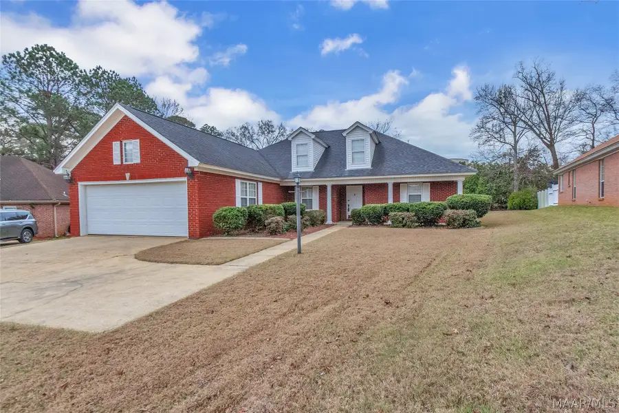 1018 Autumn Ridge Road, Montgomery, AL 36117 - #2