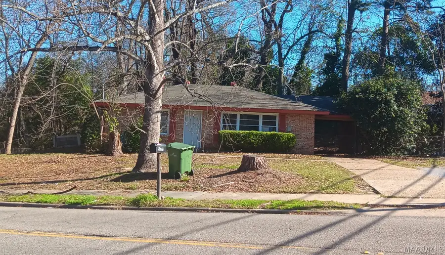 975 Green Ridge Road, Montgomery, AL 36109 - #2