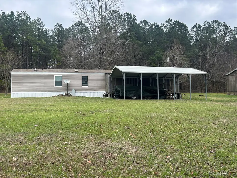 975 Beach Road, Camden, AL 36726 - #3