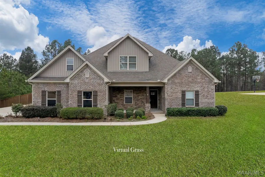 868 Brookwood Drive, Wetumpka, AL 36093 - #2