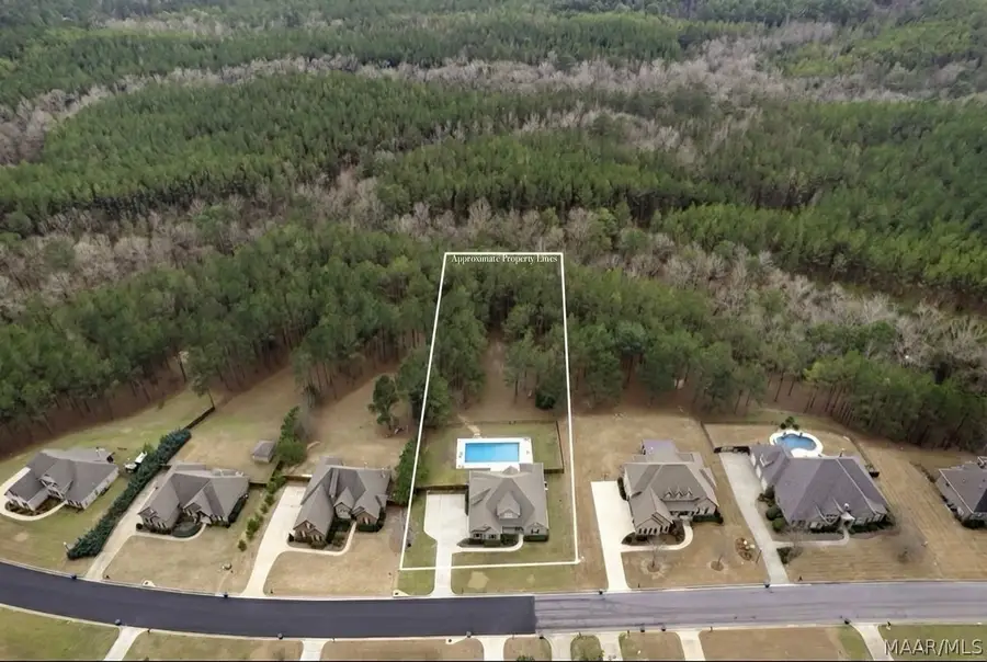 868 Brookwood Drive, Wetumpka, AL 36093 - #3