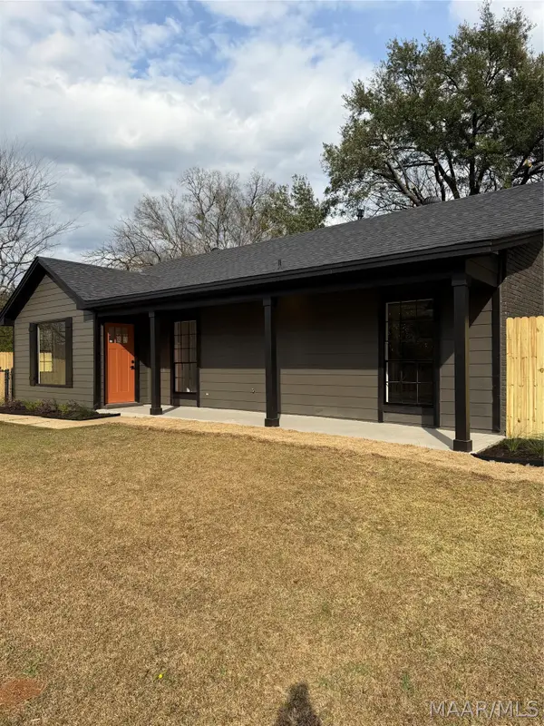 2817 Shenandoah Drive, Montgomery, AL 36116