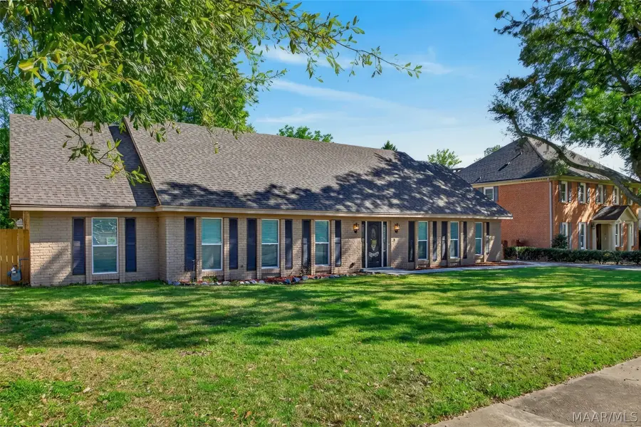 3161 Rolling Road, Montgomery, AL 36111 - #2