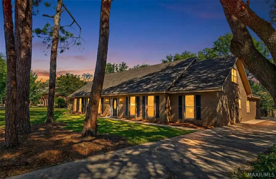 3161 Rolling Road, Montgomery, AL 36111 - #3