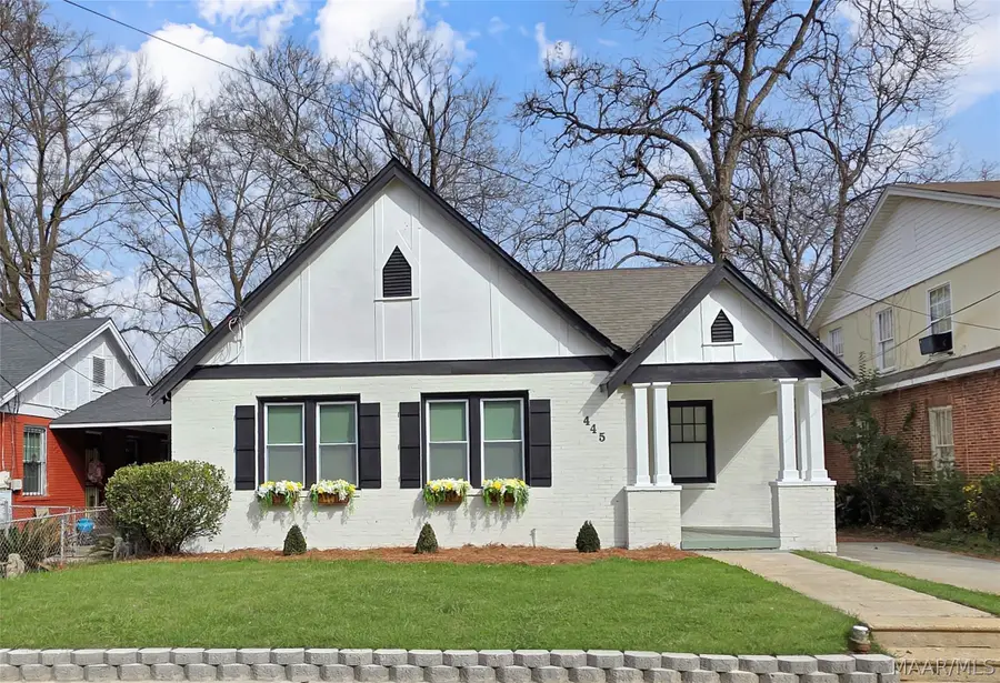 445 Earl Place, Montgomery, AL 36104 - #2