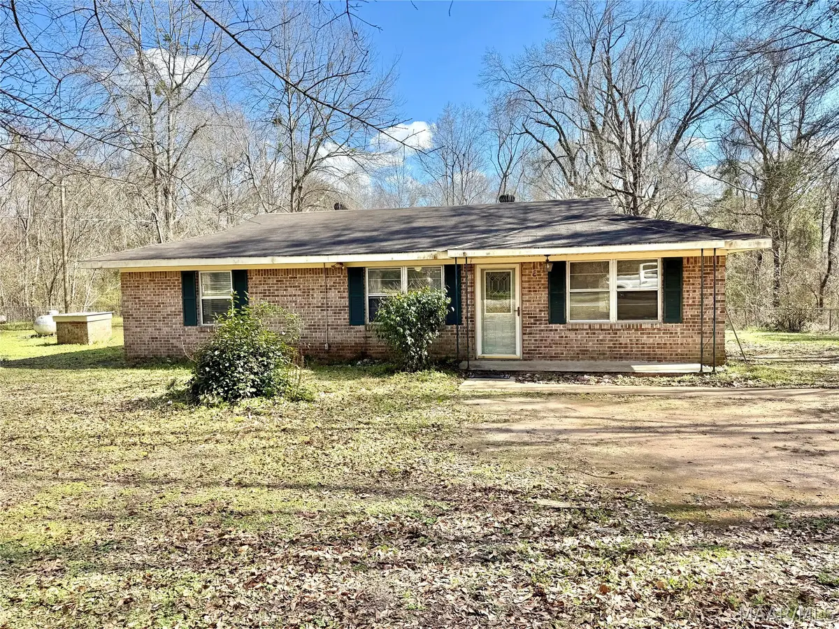 206 County Road 900, Selma, AL 36701 - #1
