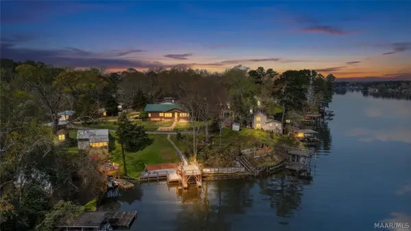 813 Lake Region Circle, Wetumpka, AL 36092