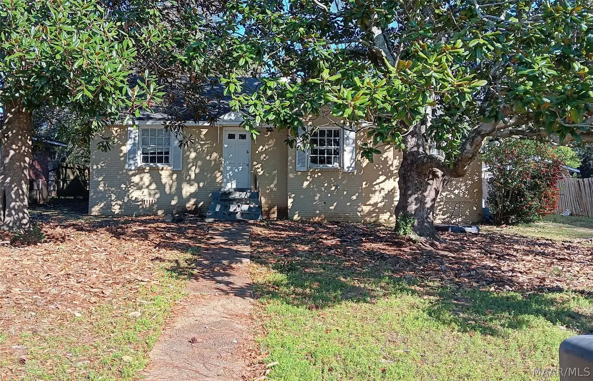 2011 Harmon Street, Montgomery, AL 36107 - #1