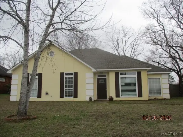 2132 N Sutherland Drive, Montgomery, AL 36116