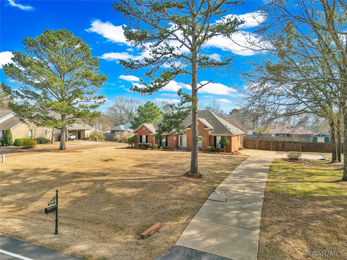 1620 Old Ware Road, Wetumpka, AL 36093 - #1