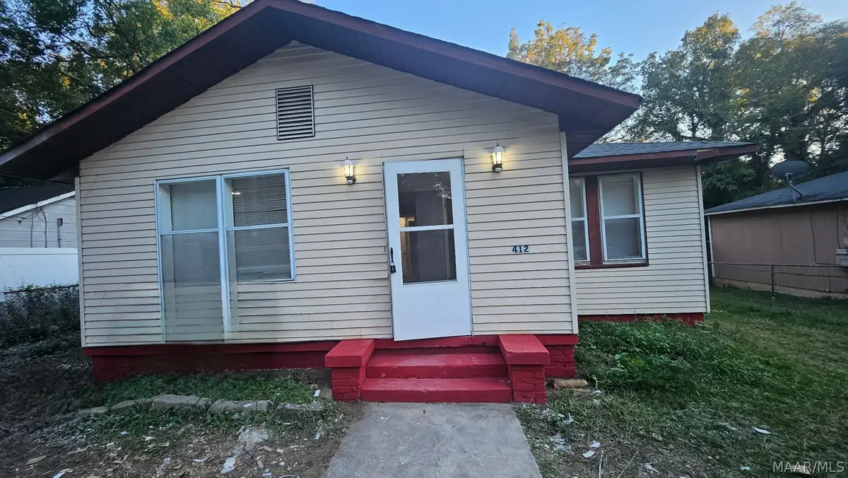 412 Chisholm Street, Montgomery, AL 36110 - #1