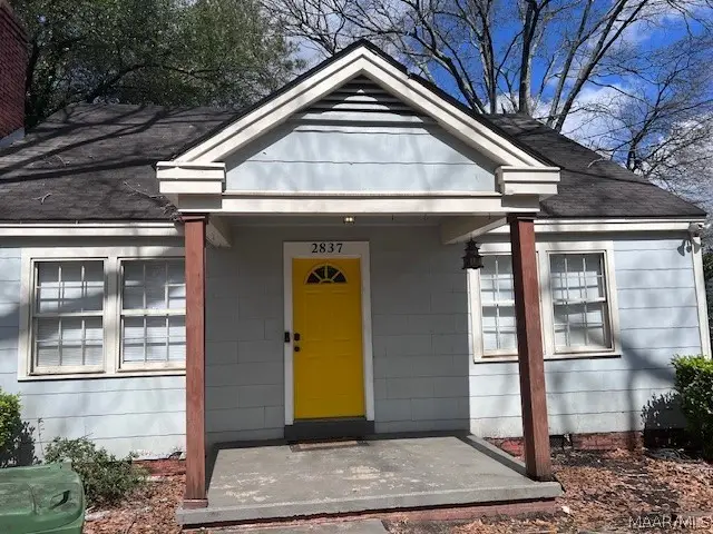 2837 Spann Place, Montgomery, AL 36107 - #1