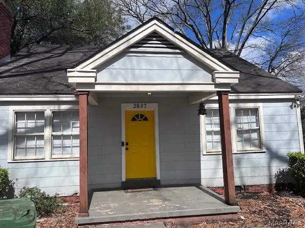 2837 Spann Place, Montgomery, AL 36107