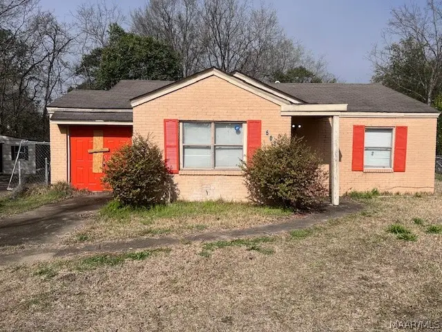 608 Belvedere Drive, Montgomery, AL 36105 - #1