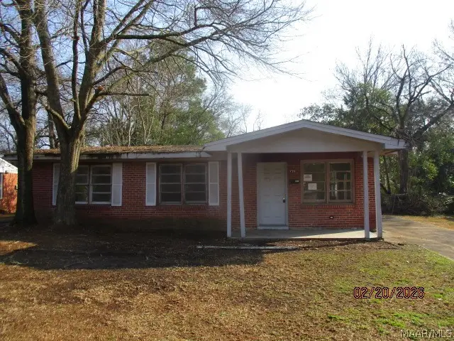 729 Upchurch Circle, Montgomery, AL 36105 - #1