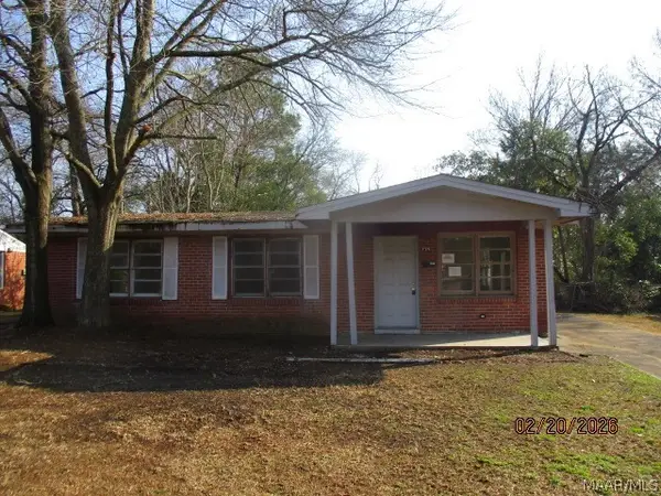 729 Upchurch Circle, Montgomery, AL 36105