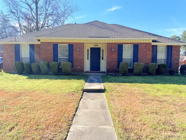 1029 Juniper Court, Montgomery, AL 36117