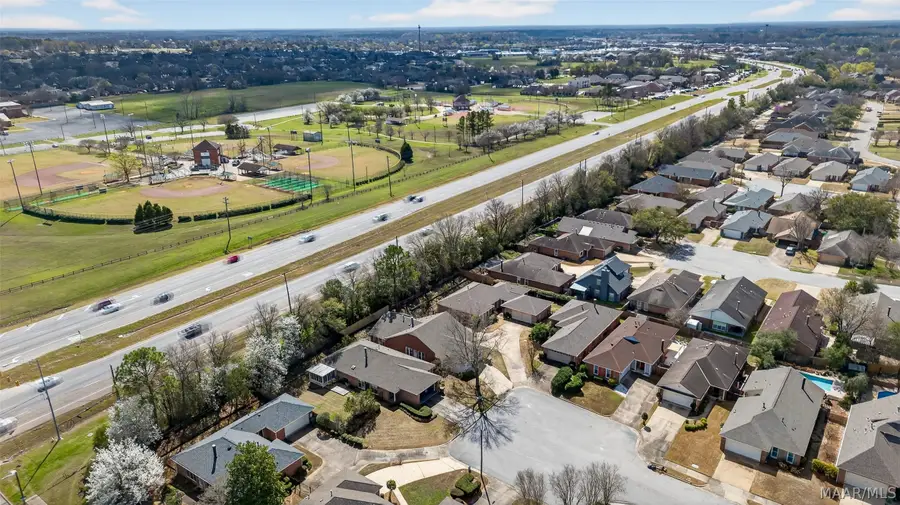 6528 Monmouth Mews, Montgomery, AL 36117 - #2