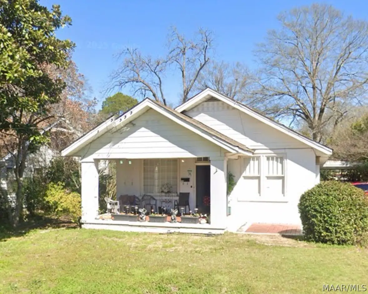 345 Ryan Street, Montgomery, AL 36107 - #1