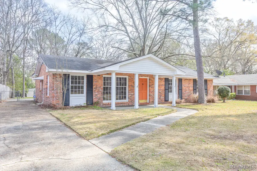 1819 Gillespie Drive, Montgomery, AL 36106 - #2