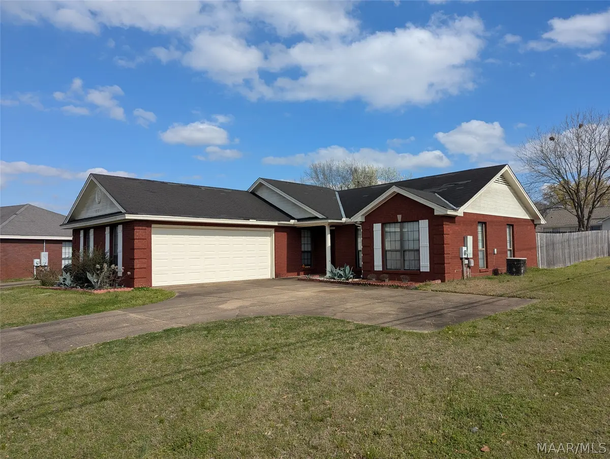 7006 Buckram Oak Drive, Montgomery, AL 36117 - #1