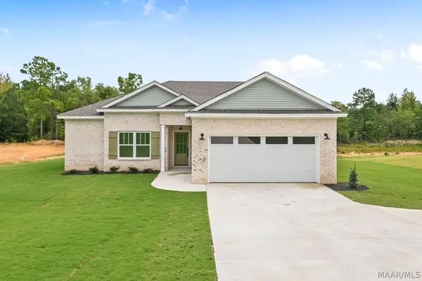 134 Madix Drive, Eclectic, AL 36024