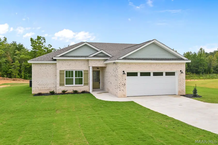 134 Madix Drive, Eclectic, AL 36024 - #2