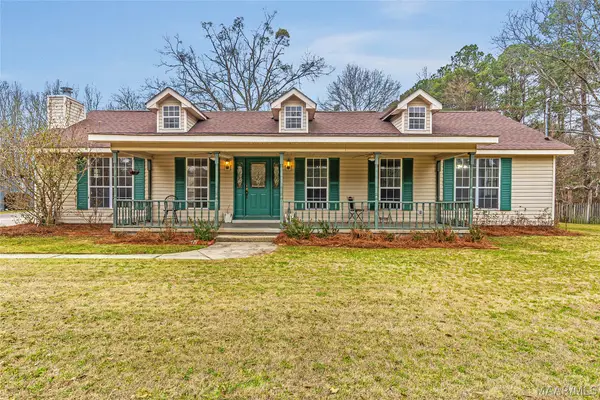 12275 Central Plank Road, Eclectic, AL 36024