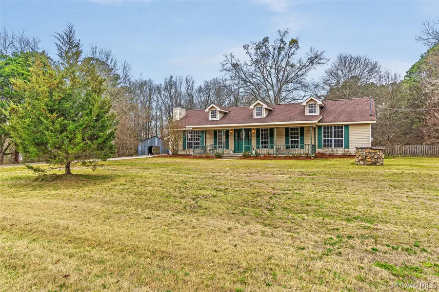12275 Central Plank Road, Eclectic, AL 36024 - #2