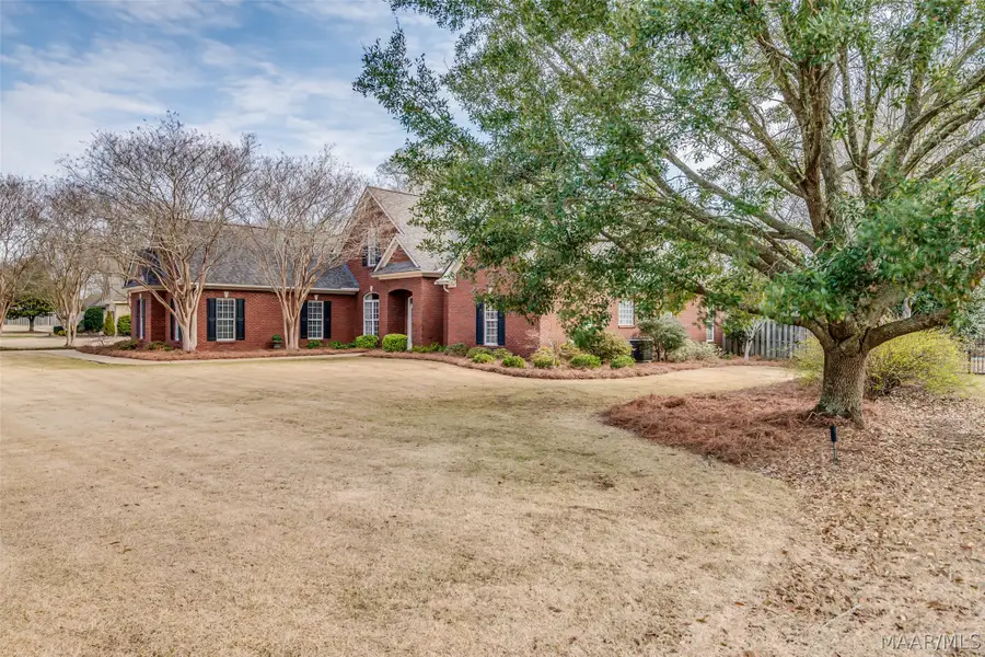 8432 Marsh Pointe Drive, Montgomery, AL 36117 - #2