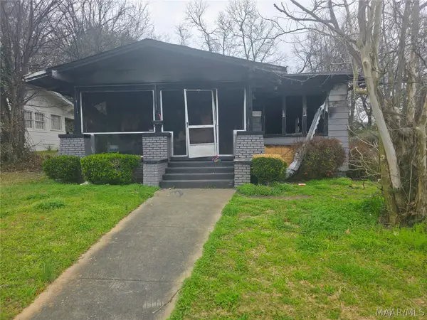 609 S Panama Street, Montgomery, AL 36107