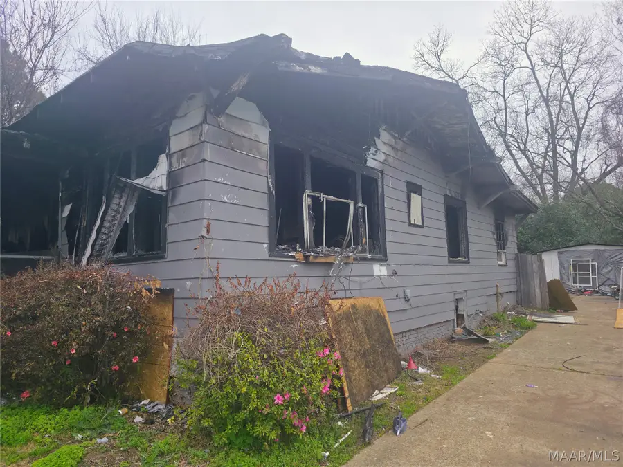 609 S Panama Street, Montgomery, AL 36107 - #2