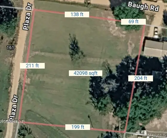 0 Baugh Road, Grove Hill, AL 36451 - #2