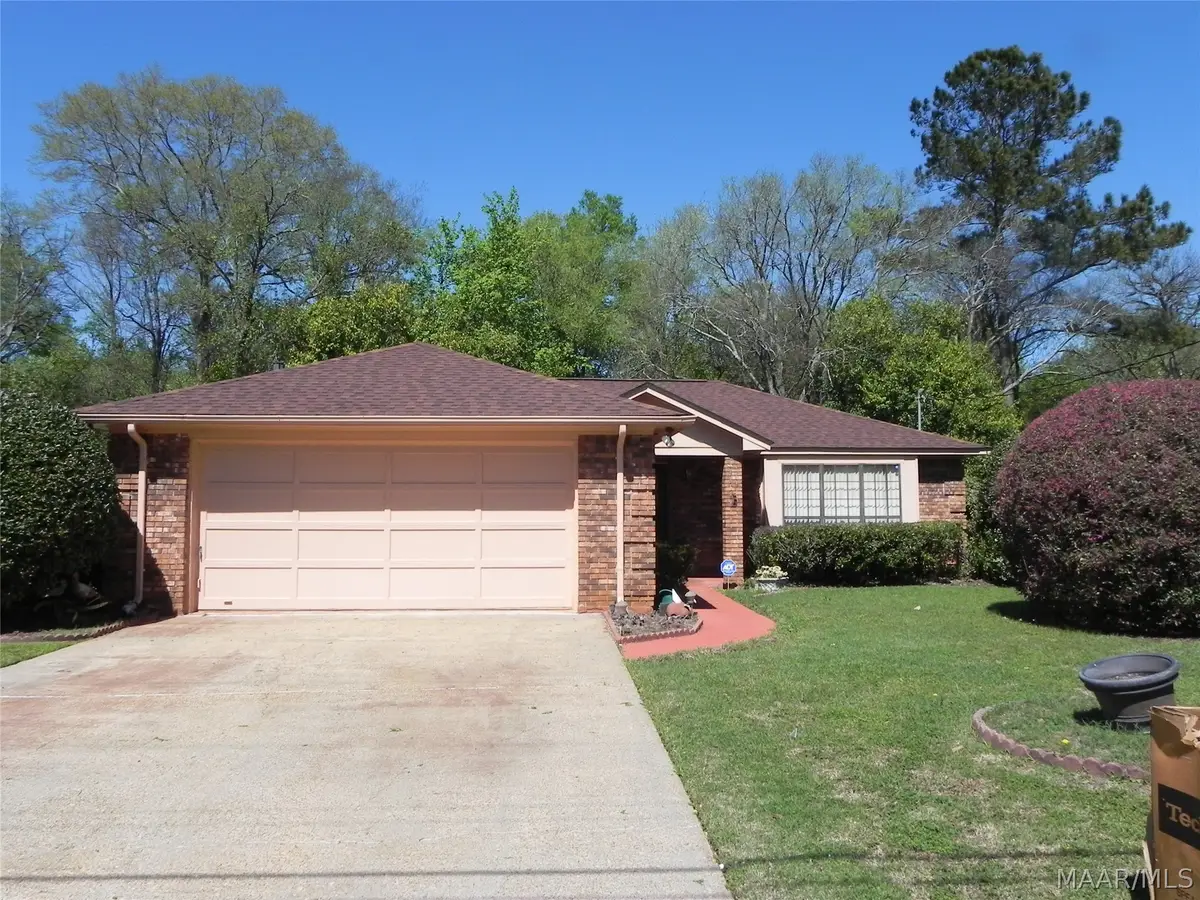 816 Hatcher Street, Montgomery, AL 36109 - #1