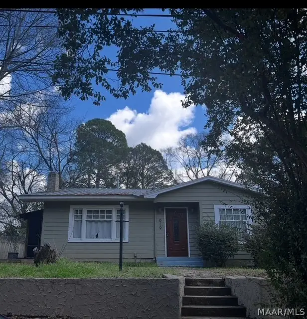 619 Grace Street, Montgomery, AL 36107 - #1