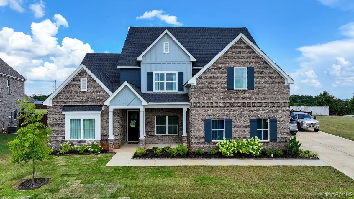 1486 Tullahoma Drive, Prattville, AL 36066 - #1