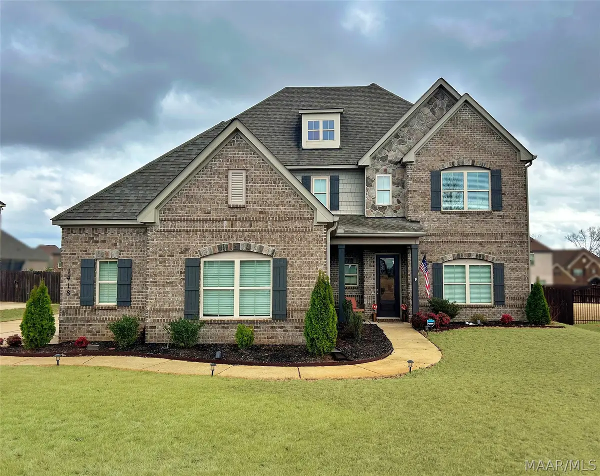 1418 Tullahoma Drive, Prattville, AL 36066 - #1