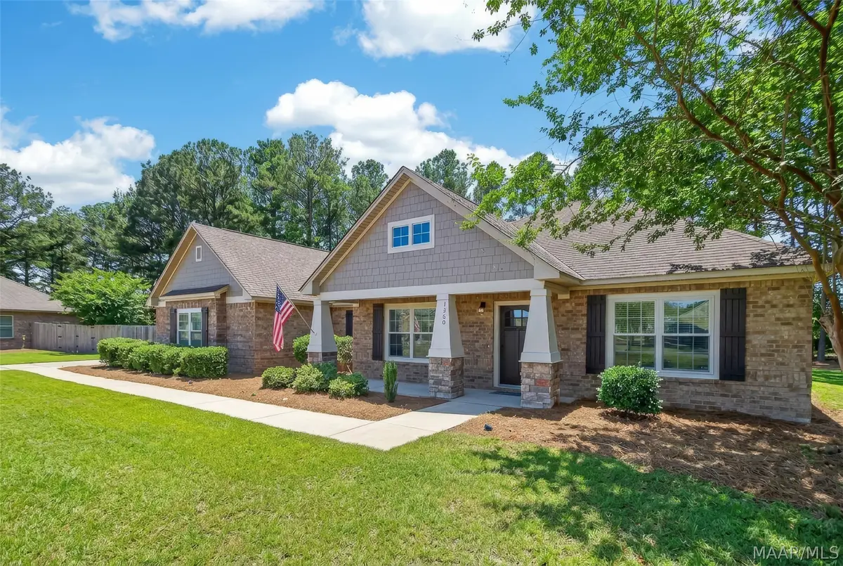 1360 Bon Terre Boulevard, Pike Road, AL 36064 - #1