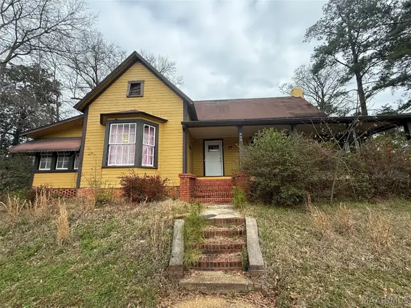 208 Mill Street, Georgiana, AL 36033