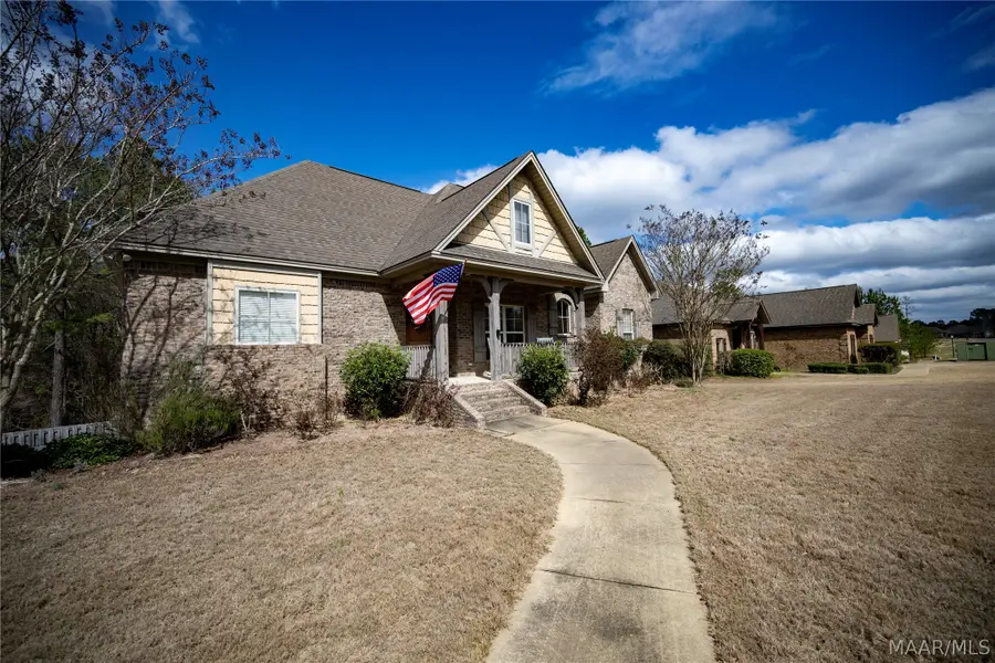 491 Southern Hills Drive, Wetumpka, AL 36093 - #2