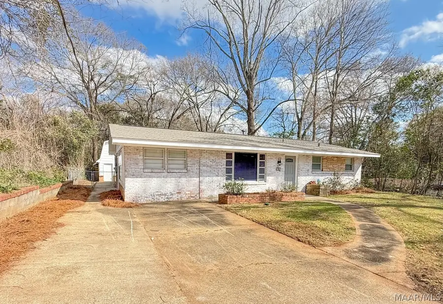 557 Karen Road, Montgomery, AL 36109 - #3