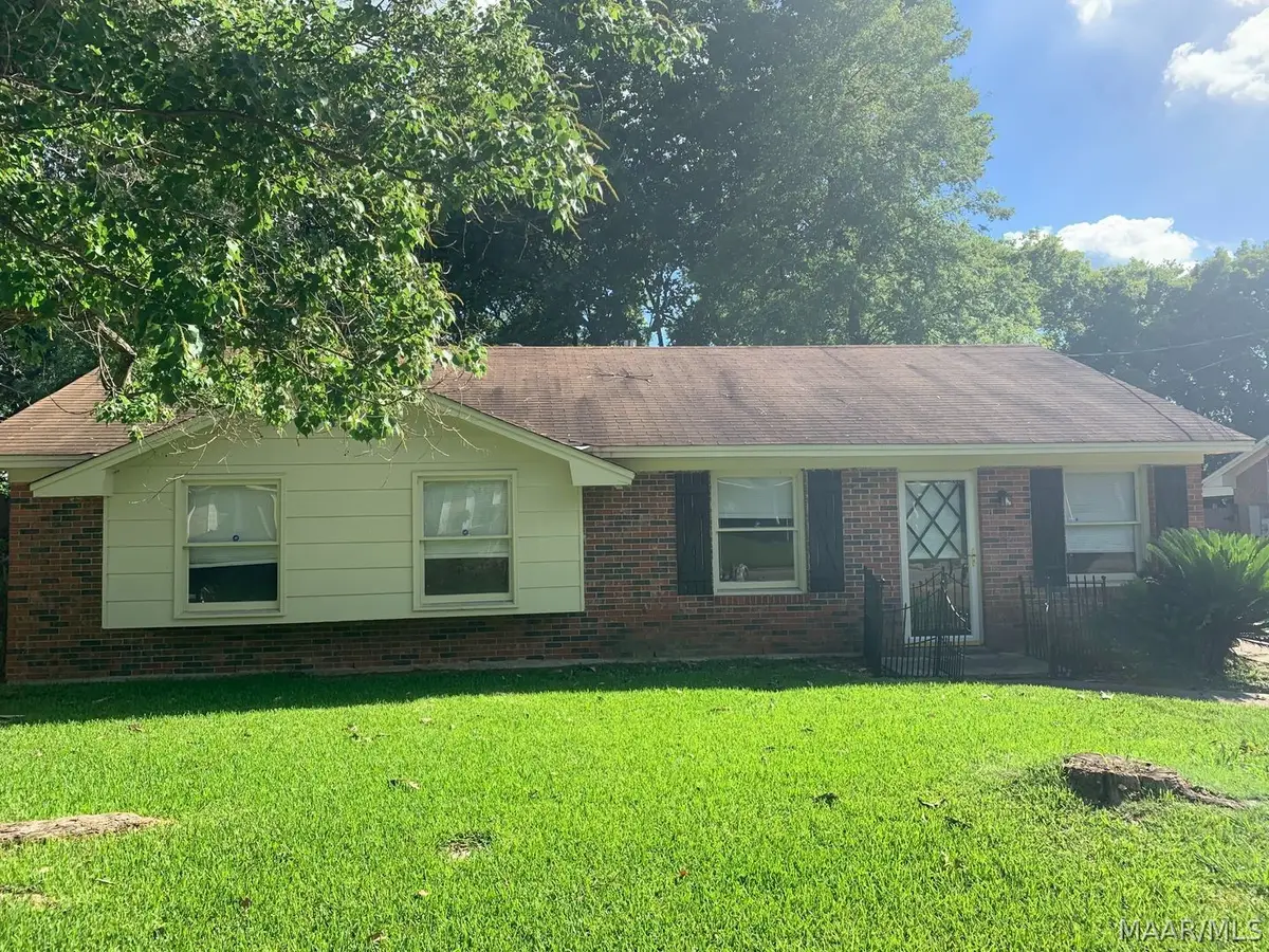 1232 Zephyr Hills Drive, Montgomery, AL 36109 - #1