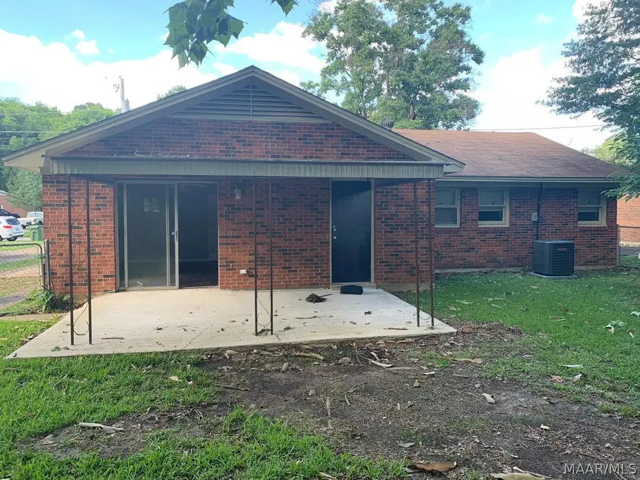 1232 Zephyr Hills Drive, Montgomery, AL 36109 - #2